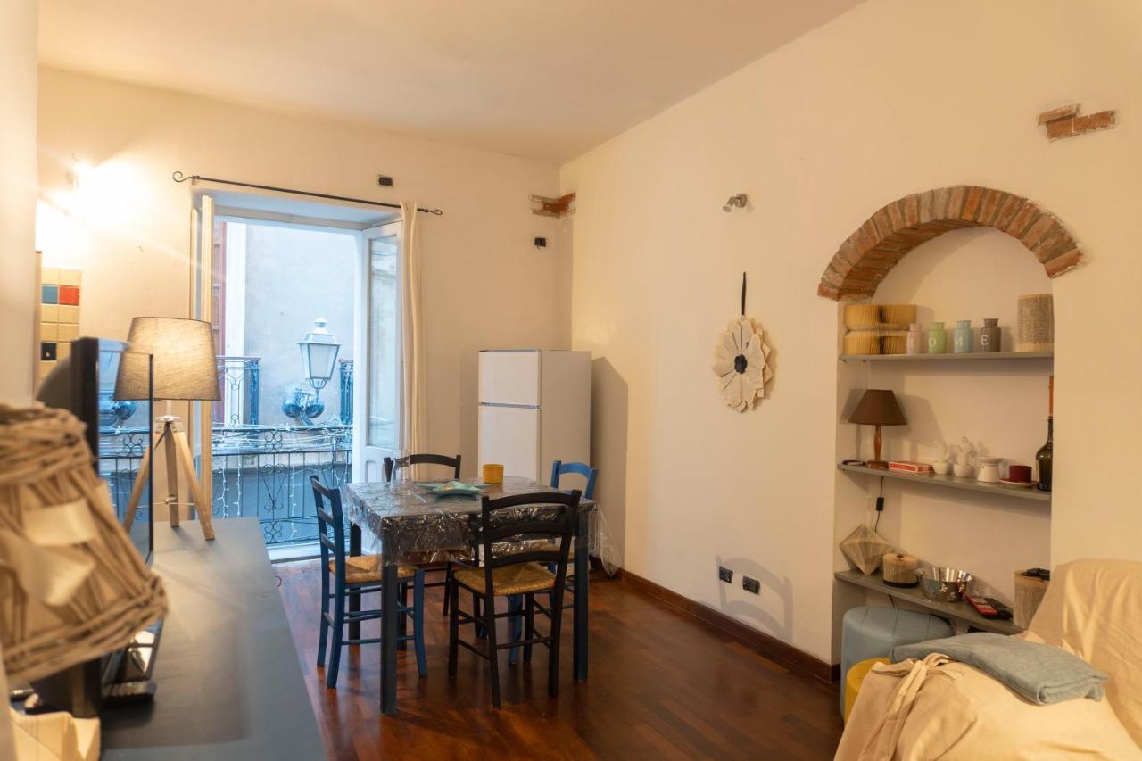 A 2 Passi Iglesias Exterior photo